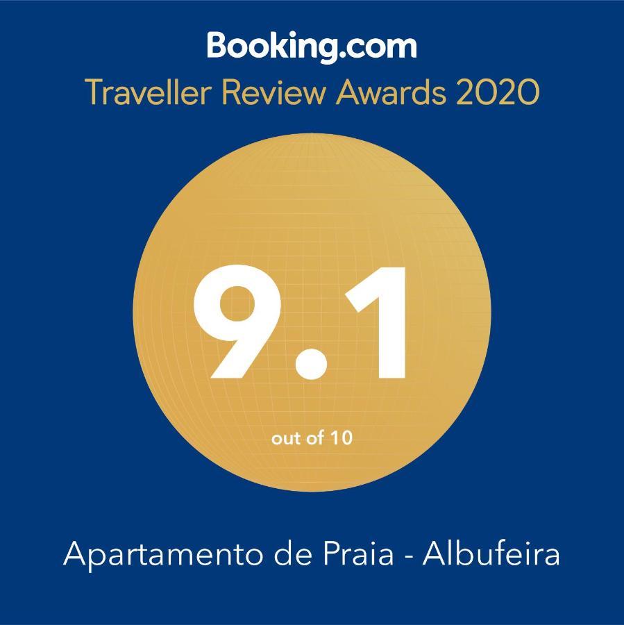 Apartamento De Praia - Albufeira Eksteriør bilde