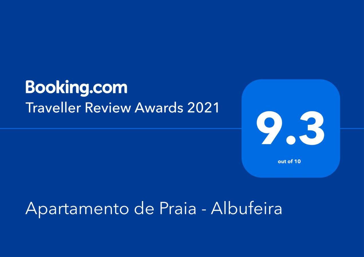 Apartamento De Praia - Albufeira Eksteriør bilde