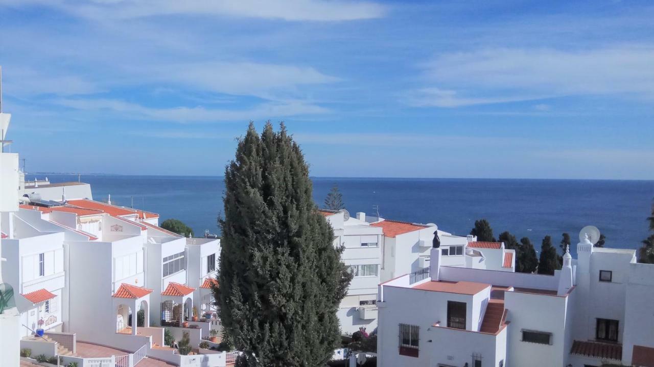 Apartamento De Praia - Albufeira Eksteriør bilde