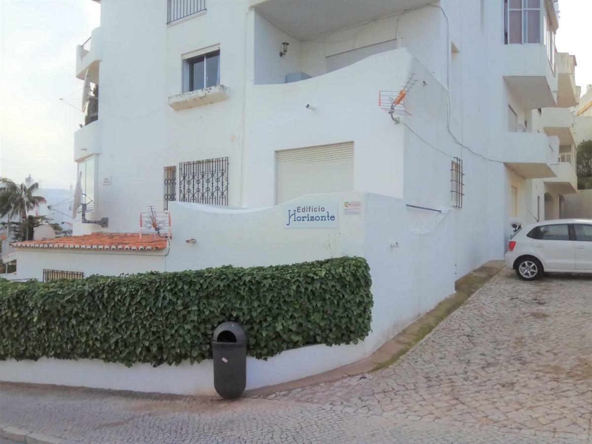Apartamento De Praia - Albufeira Eksteriør bilde
