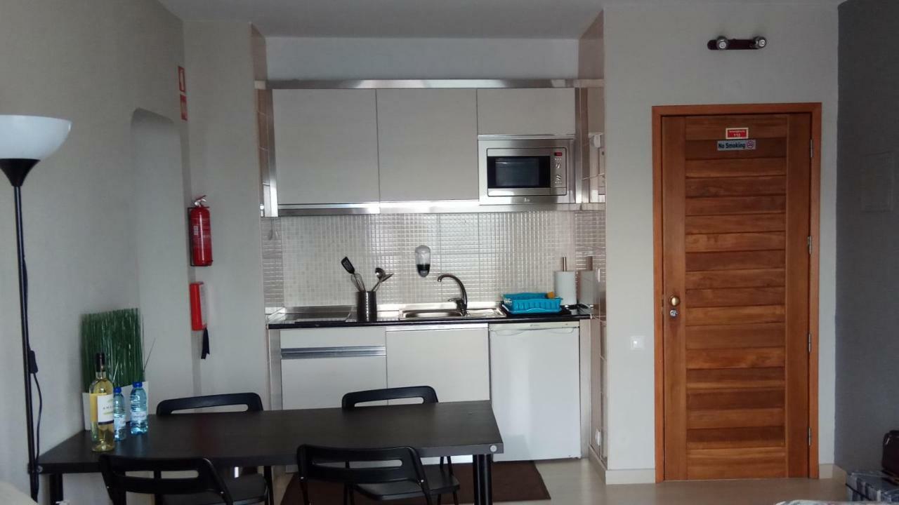 Apartamento De Praia - Albufeira Eksteriør bilde