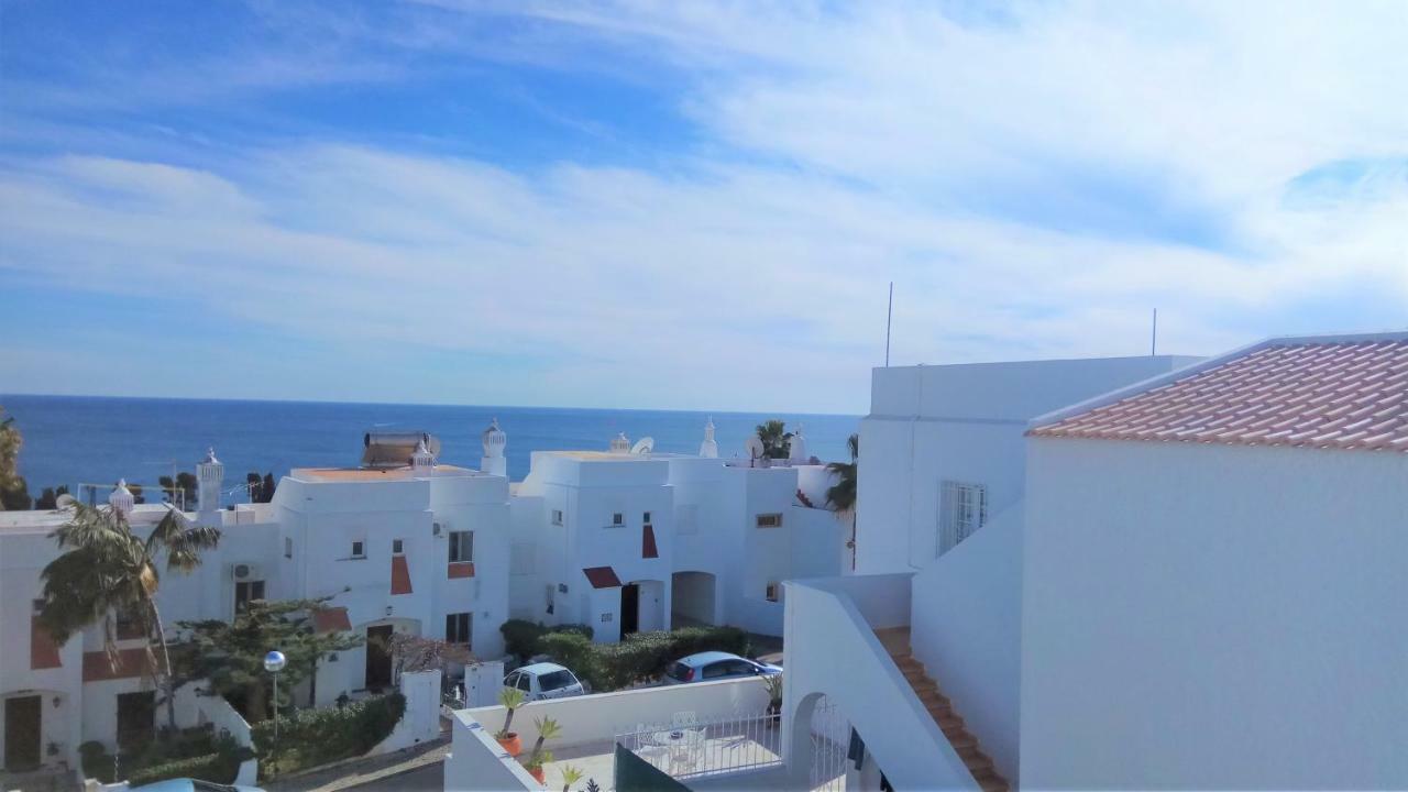 Apartamento De Praia - Albufeira Eksteriør bilde