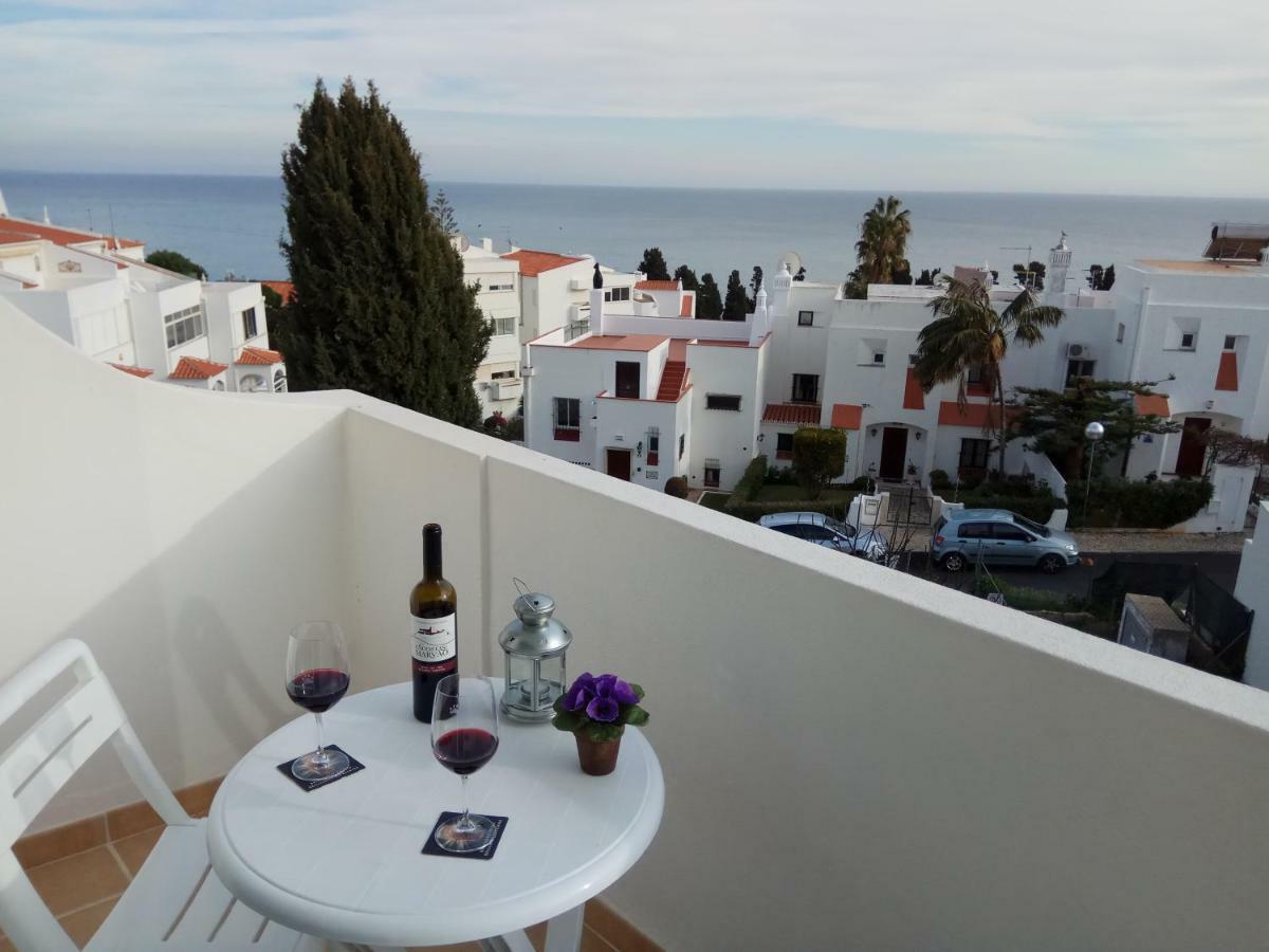 Apartamento De Praia - Albufeira Eksteriør bilde