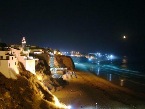 Apartamento De Praia - Albufeira Eksteriør bilde