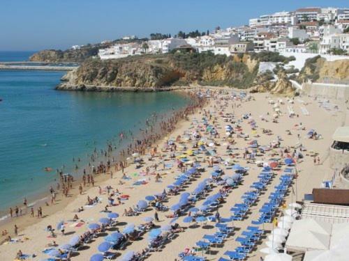 Apartamento De Praia - Albufeira Eksteriør bilde